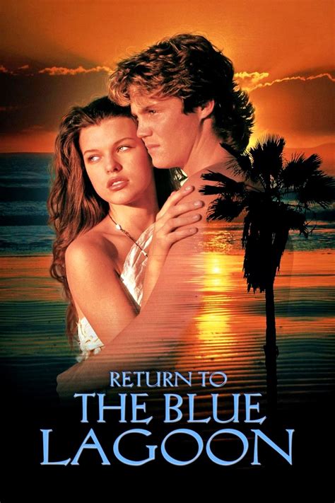 ブルーラグーン映画|Return to the Blue Lagoon (1991)